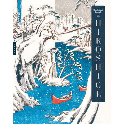 Henri-Alexis Baatsch Hiroshige - Publicité Henri-Alexis Baatsch Hiroshige - Publicité