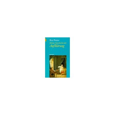 Roy Porter Kleine Geschichte Der Aufklärung - Publicité Roy Porter Kleine Geschichte Der Aufklärung - Publicité