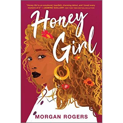 Morgan Rogers Honey Girl: A Novel - Publicité Morgan Rogers Honey Girl: A Novel - Publicité