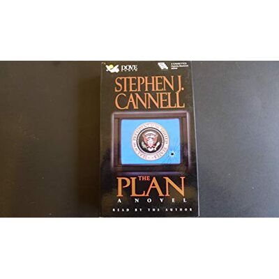 Stephen J. Cannell The Plan: A Novel - Publicité Stephen J. Cannell The Plan: A Novel - Publicité
