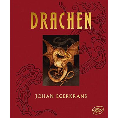 Johan Egerkrans Drachen - Publicité Johan Egerkrans Drachen - Publicité
