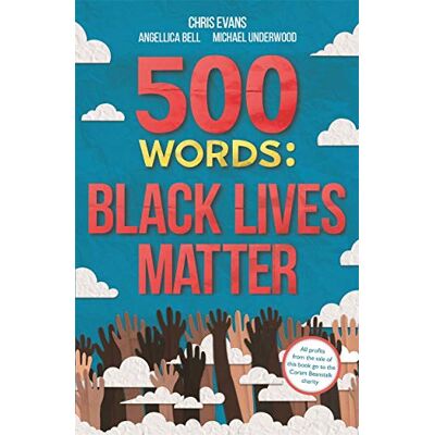 Various 500 Words: Black Lives - Publicité Various 500 Words: Black Lives - Publicité