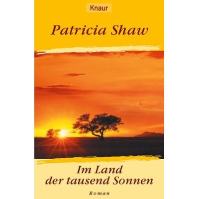 Patricia Shaw Im Land Der Tausend Sonnen - Publicité Patricia Shaw Im Land Der Tausend Sonnen - Publicité