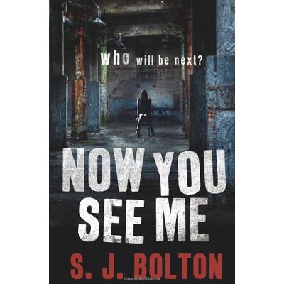Bolton, S. J. Now You See Me - Publicité Bolton, S. J. Now You See Me - Publicité