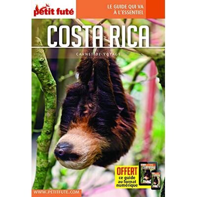 Petit Futé Costa Rica - Publicité Petit Futé Costa Rica - Publicité