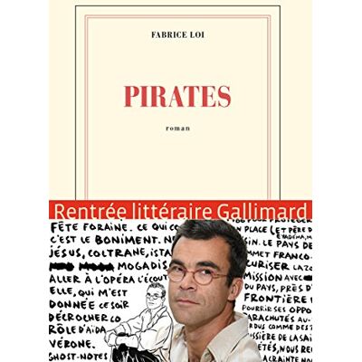 Fabrice Loi Pirates - Publicité Fabrice Loi Pirates - Publicité