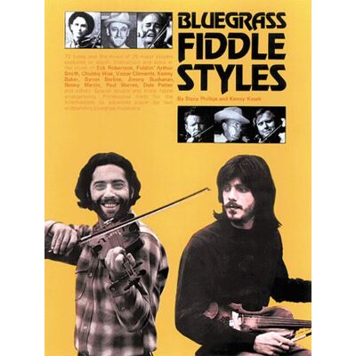 Various Bluegrass Fiddle Styles Vln - Publicité Various Bluegrass Fiddle Styles Vln - Publicité