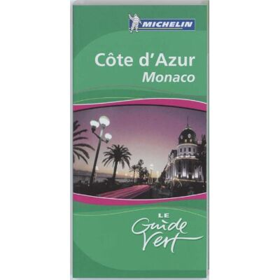 Michelin Côte D'Azur, Monaco - Publicité Michelin Côte D'Azur, Monaco - Publicité