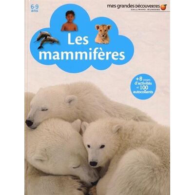 Dorling Kindersley Les Mammifères - Publicité Dorling Kindersley Les Mammifères - Publicité