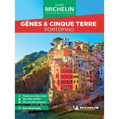 Gênes & Cinque Terre, Portofino - Publicité Gênes & Cinque Terre, Portofino - Publicité