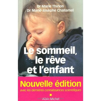 Dr Thirion Le Sommeil, Le Rêve Et L'Enfant - Publicité Dr Thirion Le Sommeil, Le Rêve Et L'Enfant - Publicité