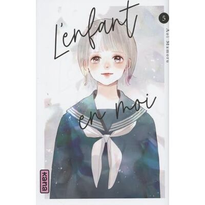 Mamoru Aoi L'Enfant En Moi. Vol. 5 - Publicité Mamoru Aoi L'Enfant En Moi. Vol. 5 - Publicité