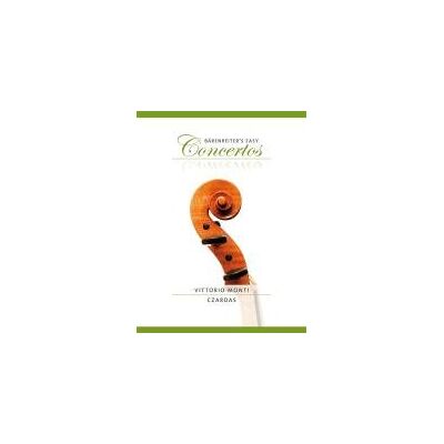 Vittorio Monti Czardas. Bärenreiter'S Concert Pieces. Klavierauszug - Publicité Vittorio Monti Czardas. Bärenreiter'S Concert Pieces. Klavierauszug - Publicité