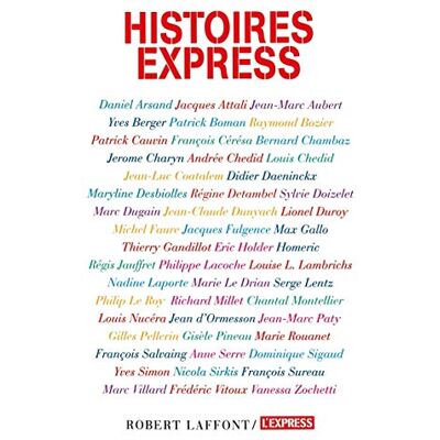 Collectif Histoires - Publicité Collectif Histoires - Publicité