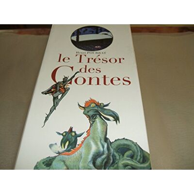 Le Tresor Des Contes En 2 Volumes. Publicité Le Tresor Des Contes En 2 Volumes. Publicité