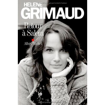 Helene Grimaud Retour À Salem - Publicité Helene Grimaud Retour À Salem - Publicité