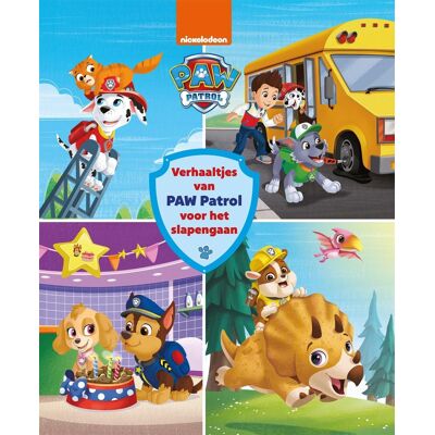 Various Verhaaltjes Van Paw Patrol Voor Het Slapengaan - Publicité Various Verhaaltjes Van Paw Patrol Voor Het Slapengaan - Publicité