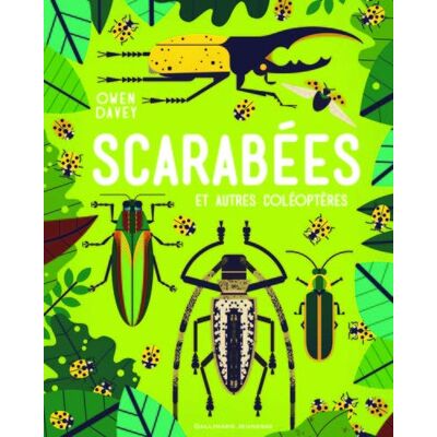Scarabées : Et Autres Coléoptères - Publicité Scarabées : Et Autres Coléoptères - Publicité