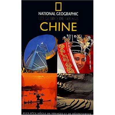 Claude Naudin Chine (Guid De Voyages) - Publicité Claude Naudin Chine (Guid De Voyages) - Publicité