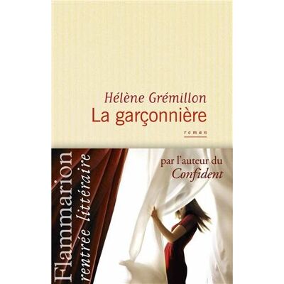 Helene Gremillon La Garçonnière - Publicité Helene Gremillon La Garçonnière - Publicité