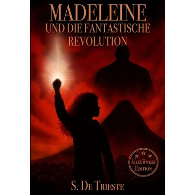 S. de Trieste Madeleine Und Die Fantastische Revolution (Madeleines Fantastische Abenteuer, Band 2) - Publicité S. de Trieste Madeleine Und Die Fantastische Revolution (Madeleines Fantastische Abenteuer, Band 2) - Publicité