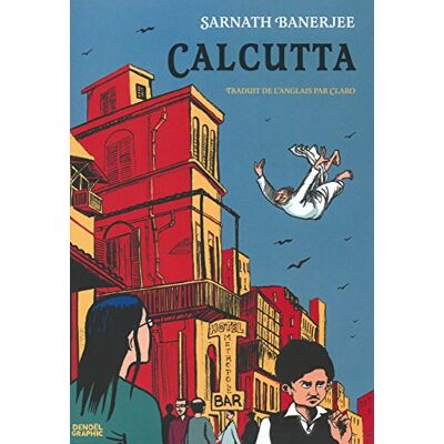 Sarnath Banerjee Calcutta - Publicité Sarnath Banerjee Calcutta - Publicité