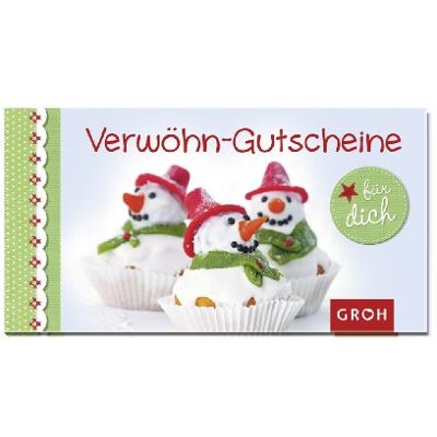 Verwöhn-Gutscheine - Publicité Verwöhn-Gutscheine - Publicité
