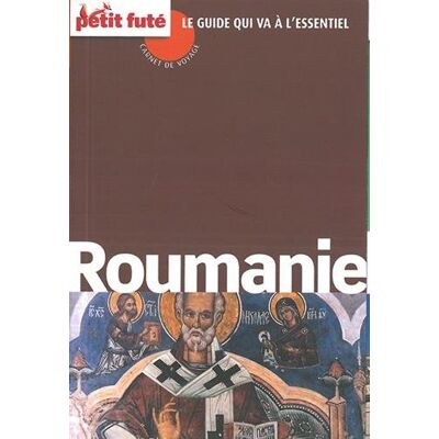Petit Futé Roumanie - Publicité Petit Futé Roumanie - Publicité