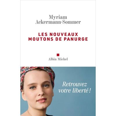 Maryam Ackermann-Sommer Les Nouveaux Moutons De Panurge - Publicité Maryam Ackermann-Sommer Les Nouveaux Moutons De Panurge - Publicité