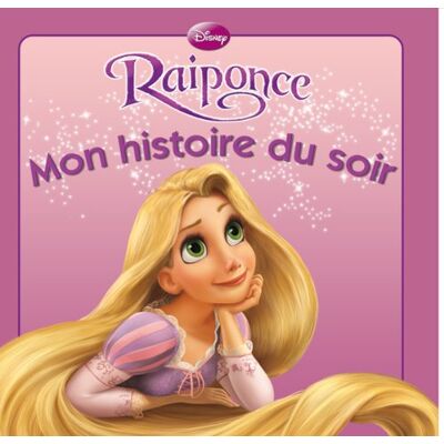 Walt Disney Raiponce - Publicité Walt Disney Raiponce - Publicité