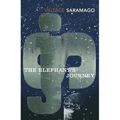 José Saramago The Elephant'S Journey (Vintage Classics) - Publicité José Saramago The Elephant'S Journey (Vintage Classics) - Publicité