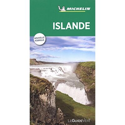 Michelin Islande - Publicité Michelin Islande - Publicité