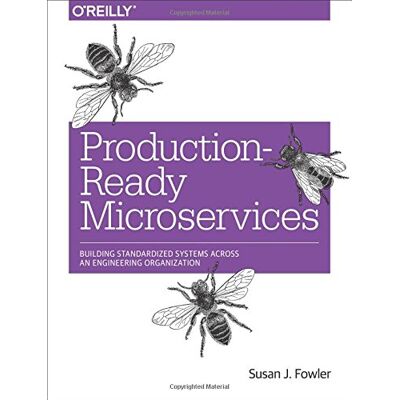 Fowler, Susan J. Production-Ready Microservices: Building Standardized Systems Across An Engineering Organization - Publicité Fowler, Susan J. Production-Ready Microservices: Building Standardized Systems Across An Engineering Organization - Publicité