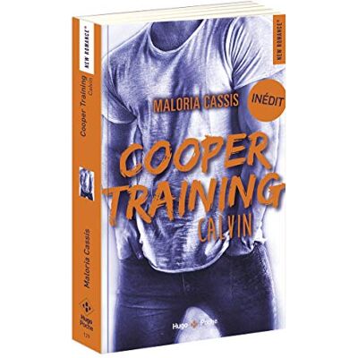 Cooper Training. Vol. 2. Calvin - Publicité Cooper Training. Vol. 2. Calvin - Publicité
