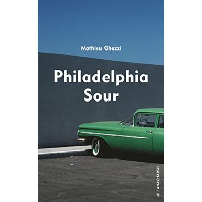 Mathieu Ghezzi Philadelphia Sour - Publicité Mathieu Ghezzi Philadelphia Sour - Publicité