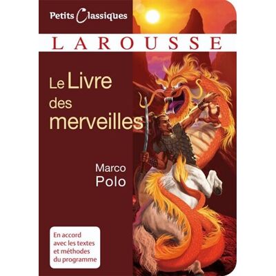 Marco Polo Le Livre Des Merveilles : Extraits : Récit De Voyage - Publicité Marco Polo Le Livre Des Merveilles : Extraits : Récit De Voyage - Publicité