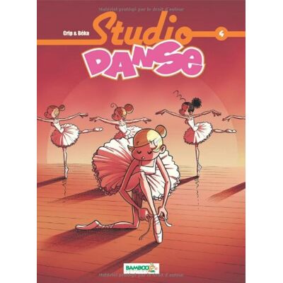 Studio Danse. Vol. 4 - Publicité Studio Danse. Vol. 4 - Publicité