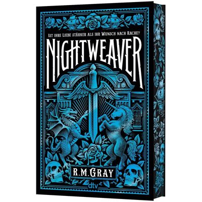 Gray, R. M. Nightweaver - Publicité Gray, R. M. Nightweaver - Publicité