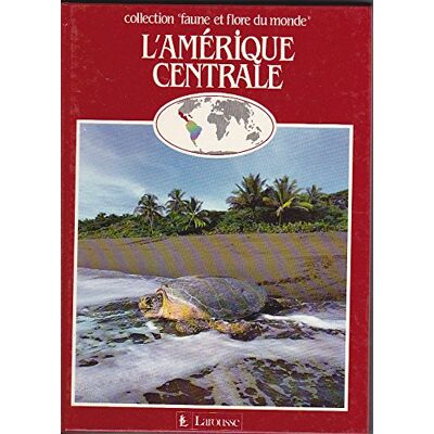 Collectif L'Amérique Centrale - Publicité Collectif L'Amérique Centrale - Publicité