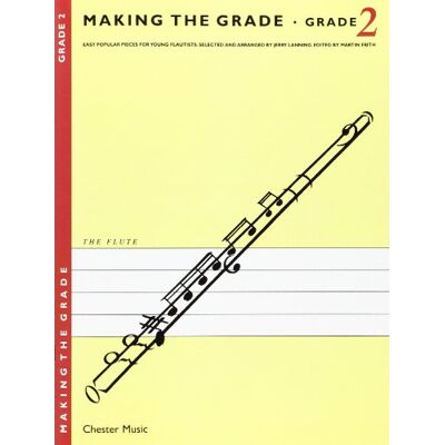 Various Making The Grade Grade Two (Flute) Flt - Publicité Various Making The Grade Grade Two (Flute) Flt - Publicité