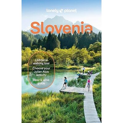 Virginia DiGaetano Slovenia - Publicité Virginia DiGaetano Slovenia - Publicité