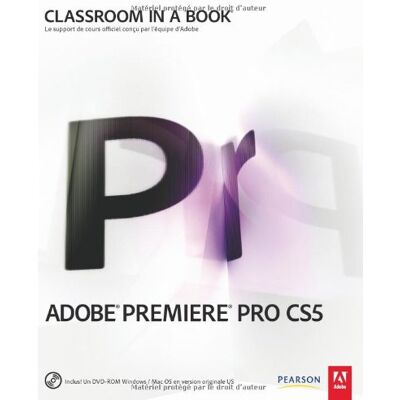 Adobe Premiere Pro Cs5 - Publicité Adobe Premiere Pro Cs5 - Publicité