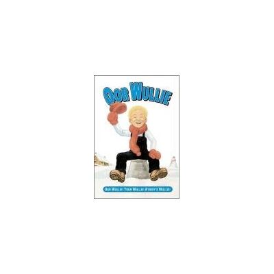 Anon Oor Wullie Book 2009 2009 - Publicité Anon Oor Wullie Book 2009 2009 - Publicité