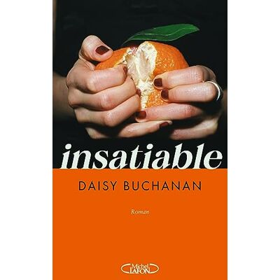 Daisy Buchanan Insatiable - Publicité Daisy Buchanan Insatiable - Publicité