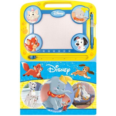 Phidal Publishing Inc. Disney Klassiker Tiere 2 Lernreihe, Fsc-Papier - Publicité Phidal Publishing Inc. Disney Klassiker Tiere 2 Lernreihe, Fsc-Papier - Publicité