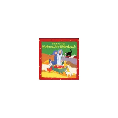 Lois Rock Mein Erstes Weihnachts-Bilderbuch - Publicité Lois Rock Mein Erstes Weihnachts-Bilderbuch - Publicité