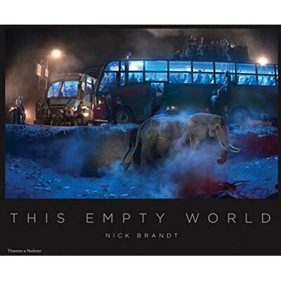 Nick Brandt : This Empty World - Publicité Nick Brandt : This Empty World - Publicité