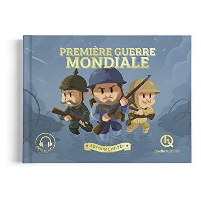 Collectif Première Guerre Mondiale - Publicité Collectif Première Guerre Mondiale - Publicité