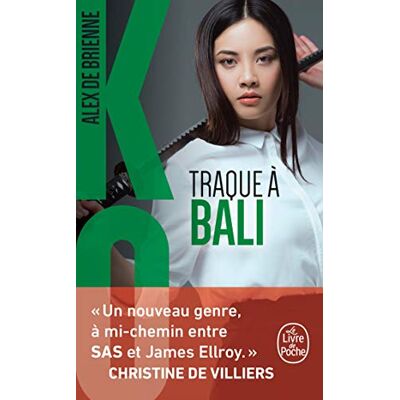 Ko. Traque À Bali - Publicité Ko. Traque À Bali - Publicité