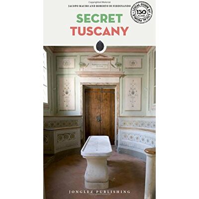 Carlo Caselli Secret Tuscany - Publicité Carlo Caselli Secret Tuscany - Publicité